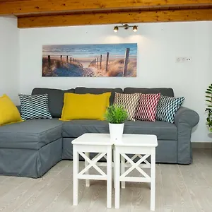 Appartamento Famara. Marea, Famara