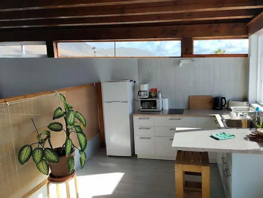 360 View To Ocean And Cliffs Apartment Famara 0*,