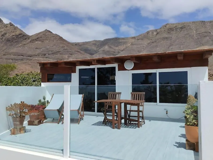 360 View To Ocean And Cliffs Apartment Famara Spain