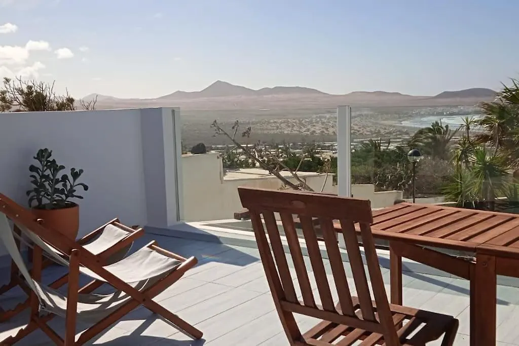 360 View To Ocean And Cliffs Apartment Famara 0*,  Spain
