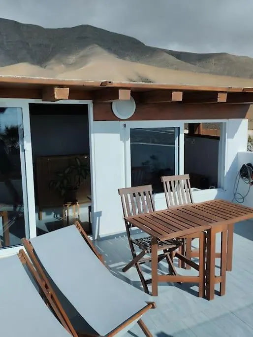 360 View To Ocean And Cliffs Apartment Famara 0*,