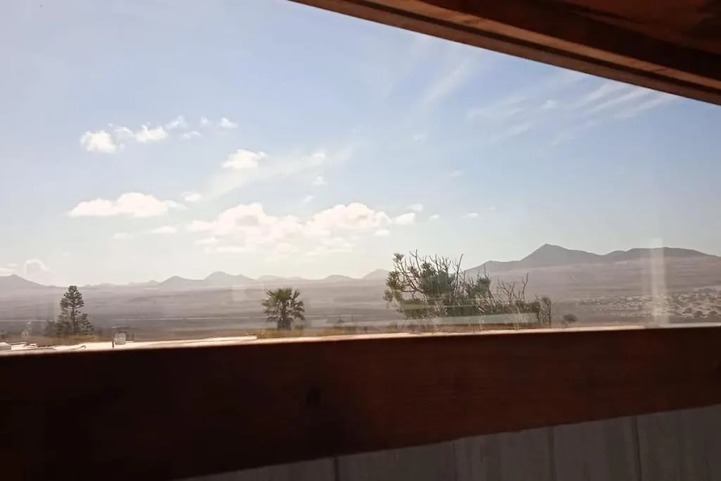 360 View To Ocean And Cliffs Apartment Famara
